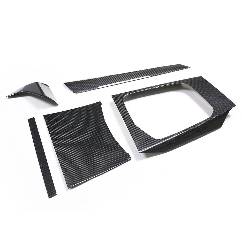 Carbon Fiber Interior Trim Set - BMW G80 M3 & G82 / G83 M4