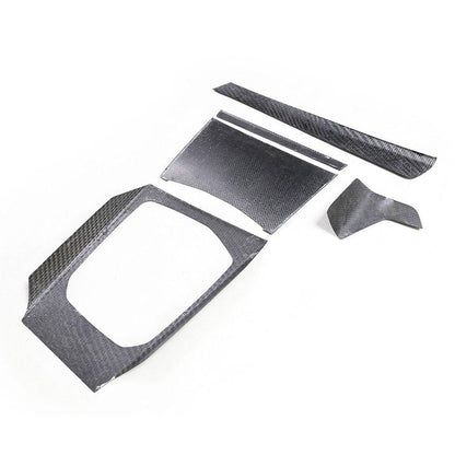 Carbon Fiber Interior Trim Set - BMW G80 M3 & G82 / G83 M4