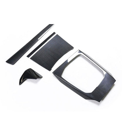 Carbon Fiber Interior Trim Set - BMW G80 M3 & G82 / G83 M4