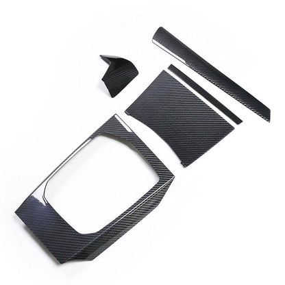 Carbon Fiber Interior Trim Set - BMW G80 M3 & G82 / G83 M4