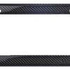 Carbon Fiber License Plate Frame