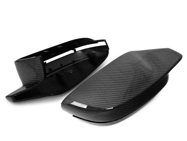 Carbon Fiber Mirror Cap Set - BMW G80 M3 & G82 / G83 M4