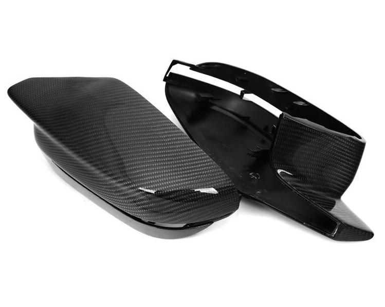 Carbon Fiber Mirror Cap Set - BMW G80 M3 & G82 / G83 M4