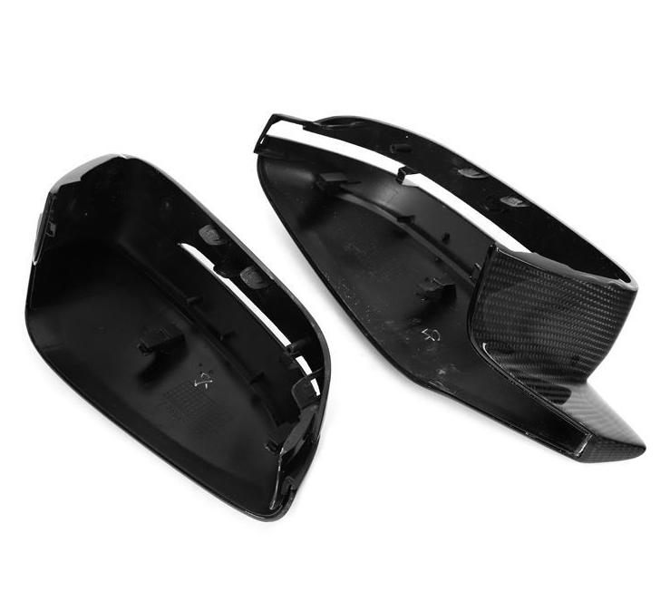 Carbon Fiber Mirror Cap Set - BMW G80 M3 & G82 / G83 M4