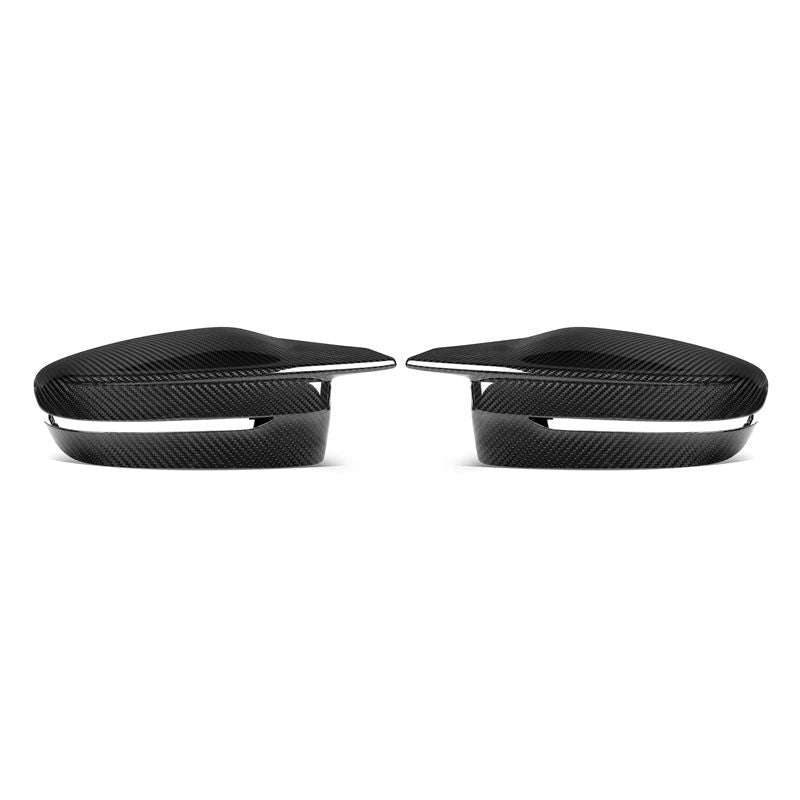 Carbon Fiber Mirror Cap Set - BMW G80 M3 & G82 / G83 M4