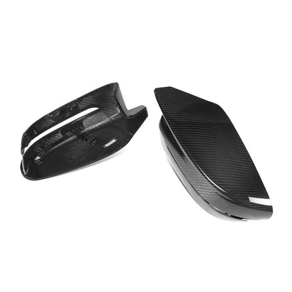 Carbon Fiber Mirror Cap Set - BMW G80 M3 & G82 / G83 M4