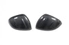 Carbon Fiber Mirror Cap Set - Mercedes Benz W206 C-Class & W223 S-Class