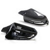 Carbon Fiber Mirror Cap Set - Mercedes Benz W212 E-Class & W204 C-Class