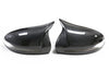 Carbon Fiber Mirror Cap Set - Mercedes Benz W222 S-Class / W213 & W238 E-Class / W222 S-Class / W205 C-Class / GLC-Class