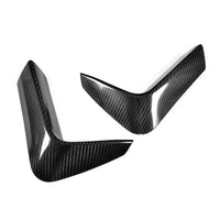 Carbon Fiber Rear Bumper Splitters - BMW F80 M3 & F82 / F83 M4