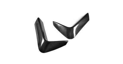 Carbon Fiber Rear Bumper Splitters - BMW F80 M3 & F82 / F83 M4