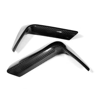 Carbon Fiber Rear Bumper Splitters - BMW F80 M3 & F82 / F83 M4