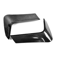 Carbon Fiber Rear Bumper Splitters - BMW F80 M3 & F82 / F83 M4