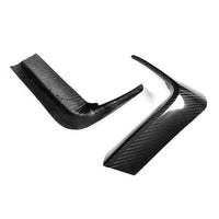 Carbon Fiber Rear Bumper Splitters - BMW F80 M3 & F82 / F83 M4