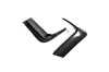 Carbon Fiber Rear Bumper Splitters - BMW F80 M3 & F82 / F83 M4