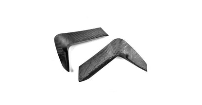 Carbon Fiber Rear Bumper Splitters - BMW F80 M3 & F82 / F83 M4