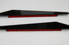 Carbon Fiber Rear Canard Splitters - BMW F & E Chassis