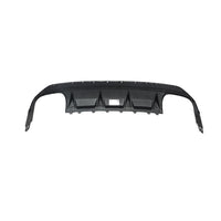 Carbon Fiber Rear Diffuser - Audi S3 / A3 S Line