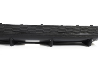 Carbon Fiber Rear Diffuser - Audi S3 / A3 S Line