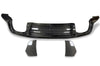 Carbon Fiber Rear Diffuser - Audi TTS / TTRS MK3 8S