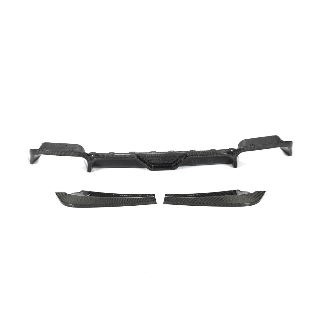 Carbon Fiber Rear Diffuser - BMW F97 X3M