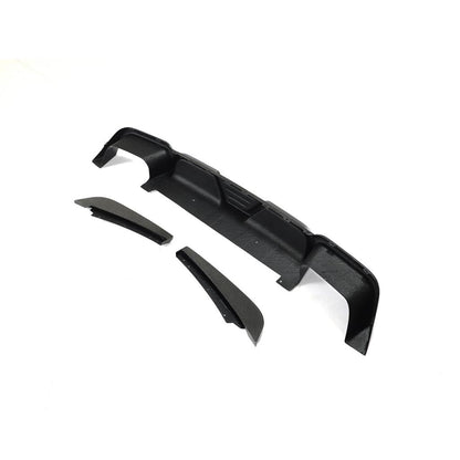 Carbon Fiber Rear Diffuser - BMW F97 X3M