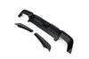 Carbon Fiber Rear Diffuser - BMW F97 X3M