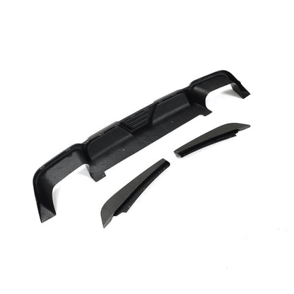 Carbon Fiber Rear Diffuser - BMW F97 X3M