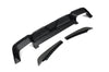 Carbon Fiber Rear Diffuser - BMW F97 X3M