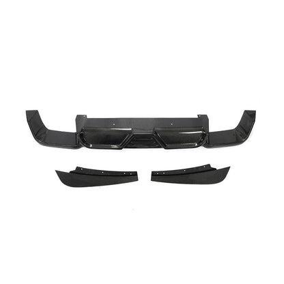 Carbon Fiber Rear Diffuser - BMW F97 X3M