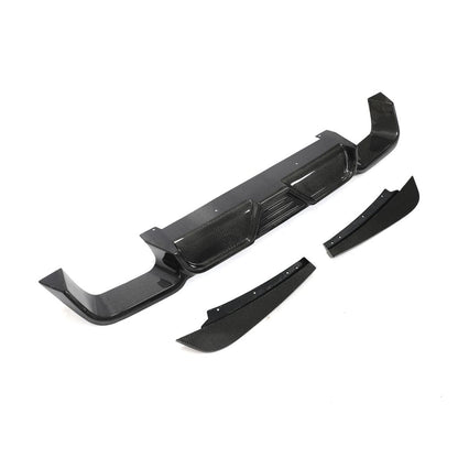 Carbon Fiber Rear Diffuser - BMW F97 X3M