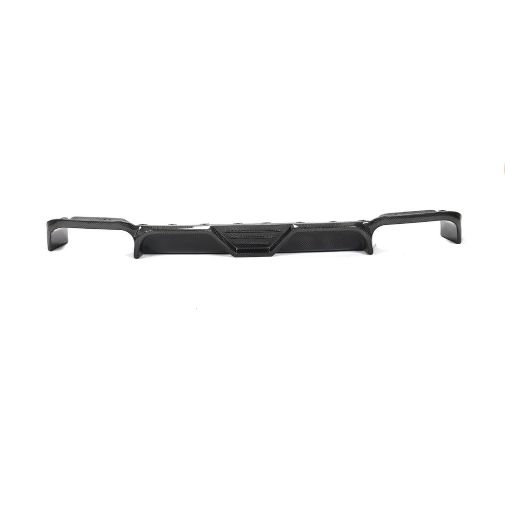 Carbon Fiber Rear Diffuser - BMW F97 X3M