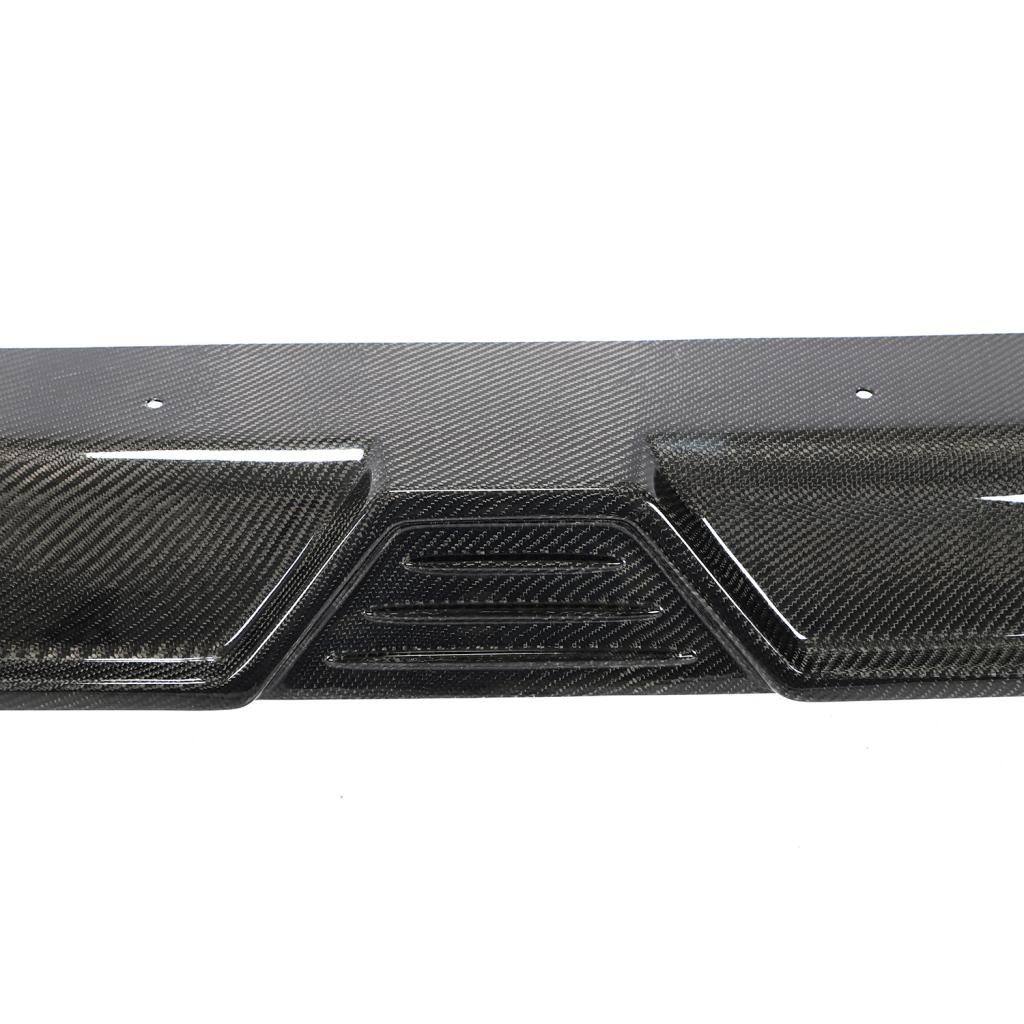 Carbon Fiber Rear Diffuser - BMW F97 X3M