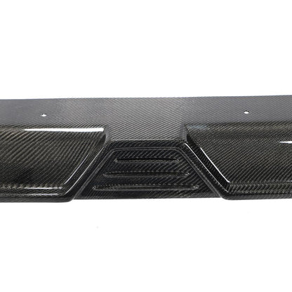 Carbon Fiber Rear Diffuser - BMW F97 X3M