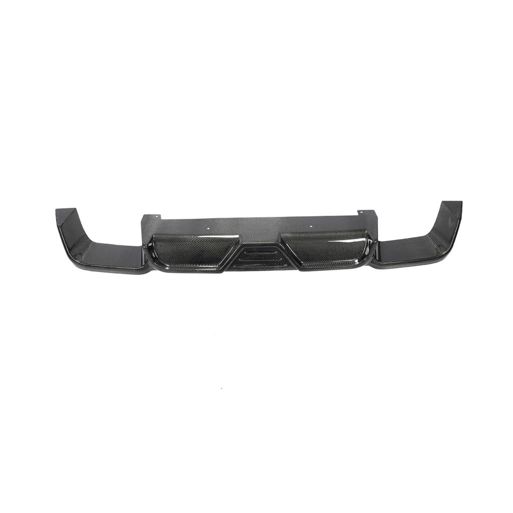 Carbon Fiber Rear Diffuser - BMW F97 X3M