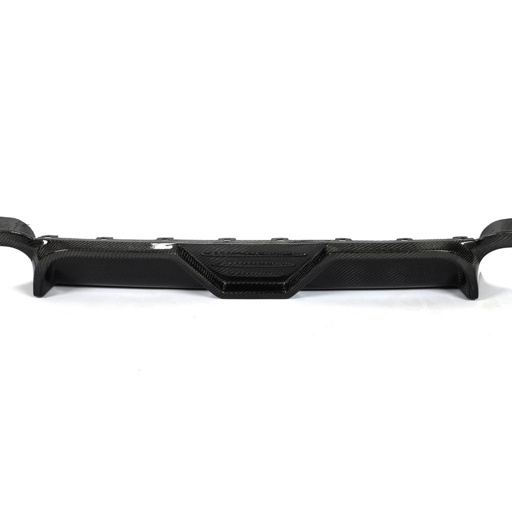 Carbon Fiber Rear Diffuser - BMW F97 X3M