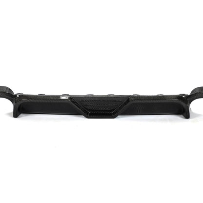 Carbon Fiber Rear Diffuser - BMW F97 X3M