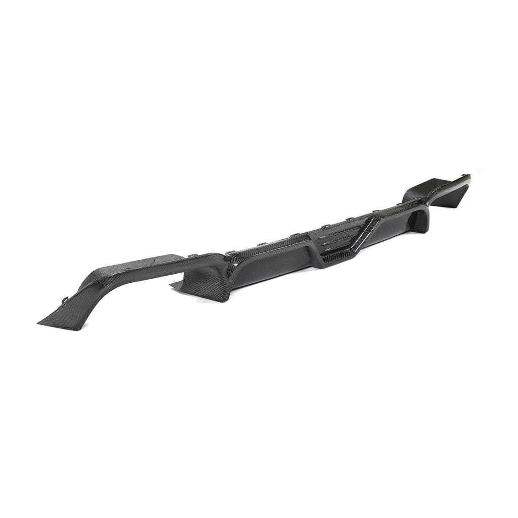 Carbon Fiber Rear Diffuser - BMW F97 X3M