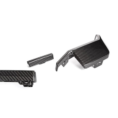 Carbon Fiber Rear Diffuser Trim - BMW G80 M3 & G82 / G83 M4