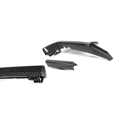 Carbon Fiber Rear Diffuser Trim - BMW G80 M3 & G82 / G83 M4