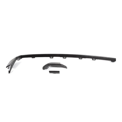 Carbon Fiber Rear Diffuser Trim - BMW G80 M3 & G82 / G83 M4