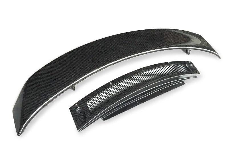 Carbon Fiber Rear Wing - Audi R8 V10 Gen 1 – The Carbon Lab