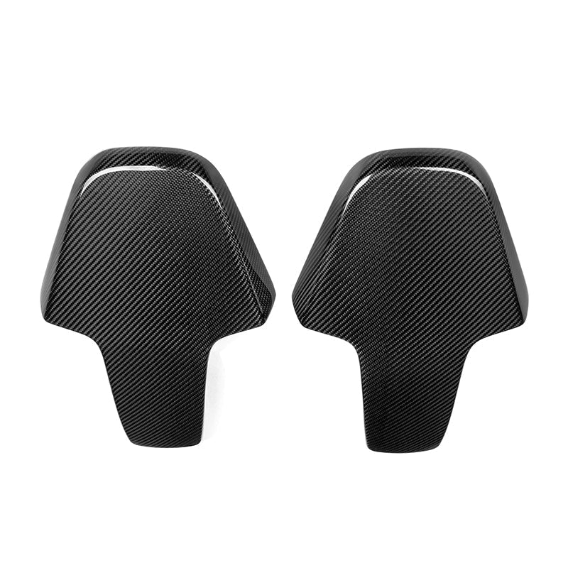 Carbon Fiber Seat Back Set - BMW G80 M3 & G82 / G83 M4