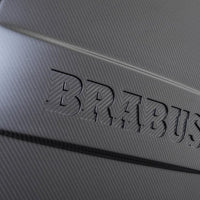 Carbon Fiber Spare Wheel Case Cover - Mercedes Benz W463 G-Class