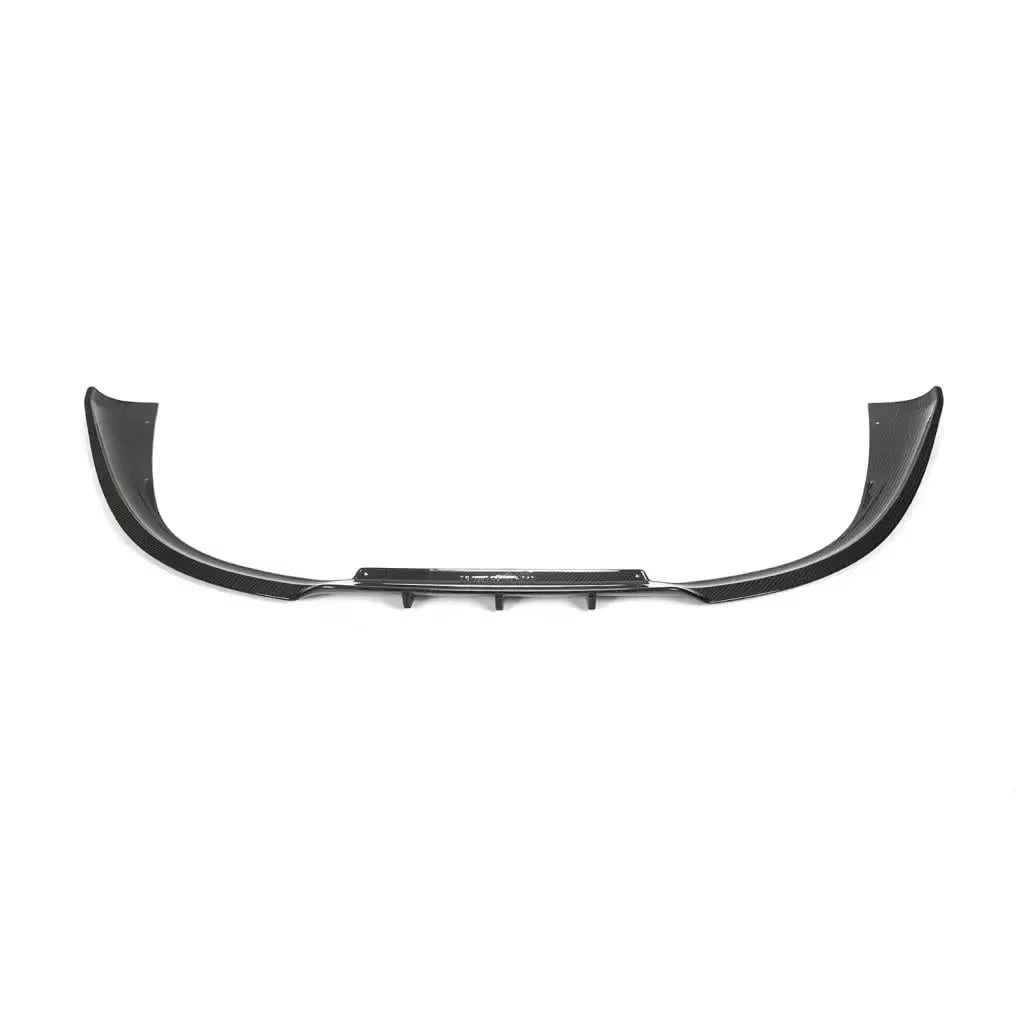 V1 Carbon Fiber Rear Diffuser Extension - Porsche 911 992 2019-2021