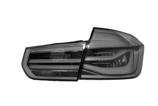 Clear LCI Taillights - BMW F80 M3 & F30 3 Series