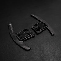 Competition Carbon Fiber Paddle Shifters - BMW G Chassis