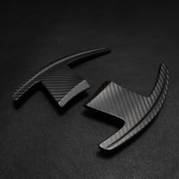 Competition Carbon Fiber Paddle Shifters - BMW G Chassis