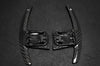 Competition Carbon Fiber Paddle Shifters - BMW G Chassis