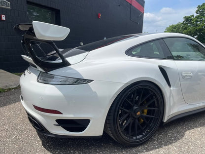 Prepreg Carbon Fiber GT2RS Wing - Porsche 911 991 / Turbo 2012-2018